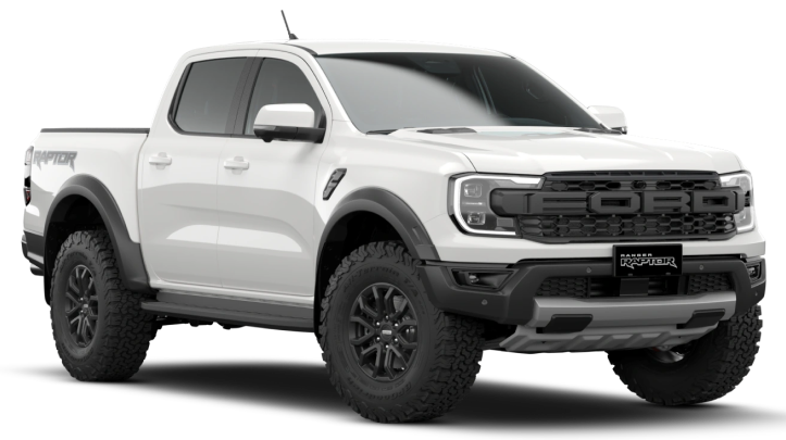 FORD RANGER RAPTOR
