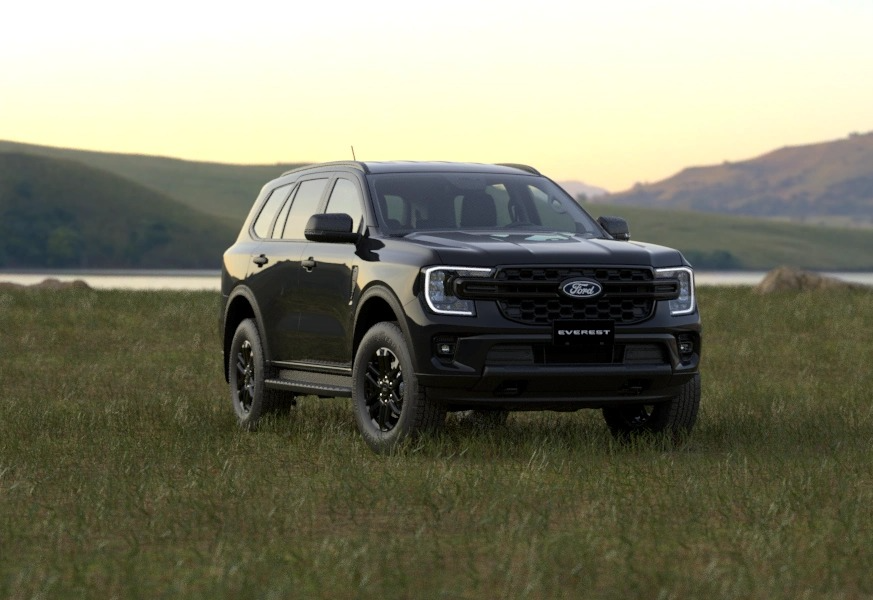 Trải nghiệm ảnh 360 Ford Everest Platinum 2.0L AT 4x2