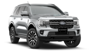 Ford Everest Platinum 2.0L AT 4x2