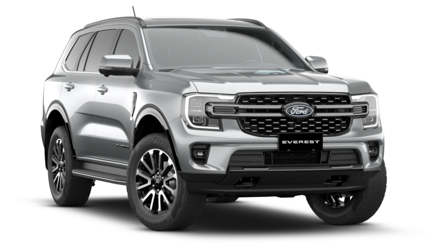 Ford Everest Platinum 2.0L AT 4x2
