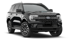 Ford Everest Platinum 2.0L AT 4x4