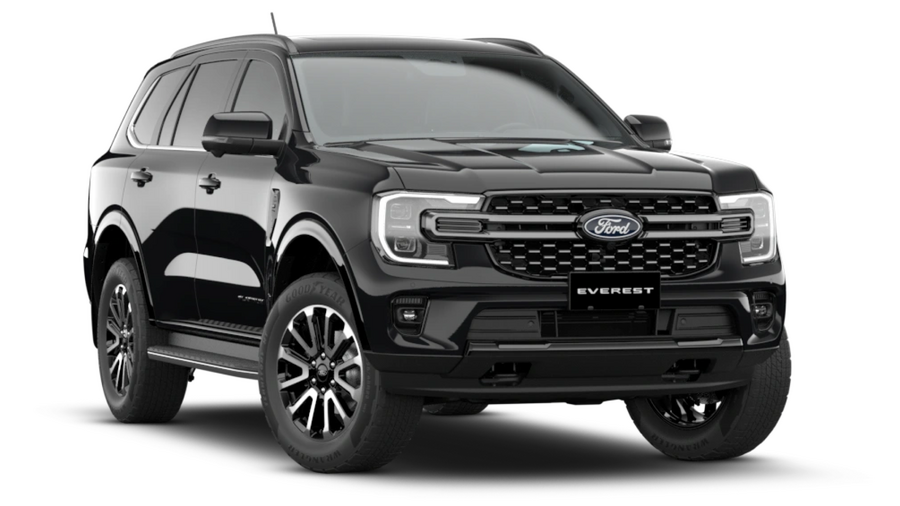 Ford Everest Platinum 2.0L AT 4x4