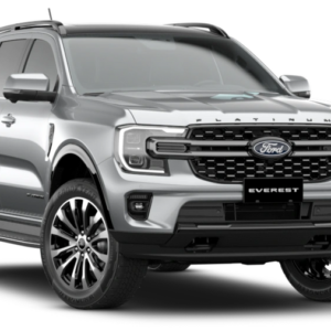 Ford Everest Platinum+ 2.3L AT 4x4