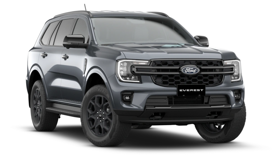 Ford Everest Sport 2.0L AT 4x2