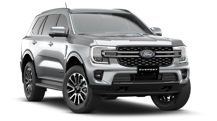 FORD EVEREST