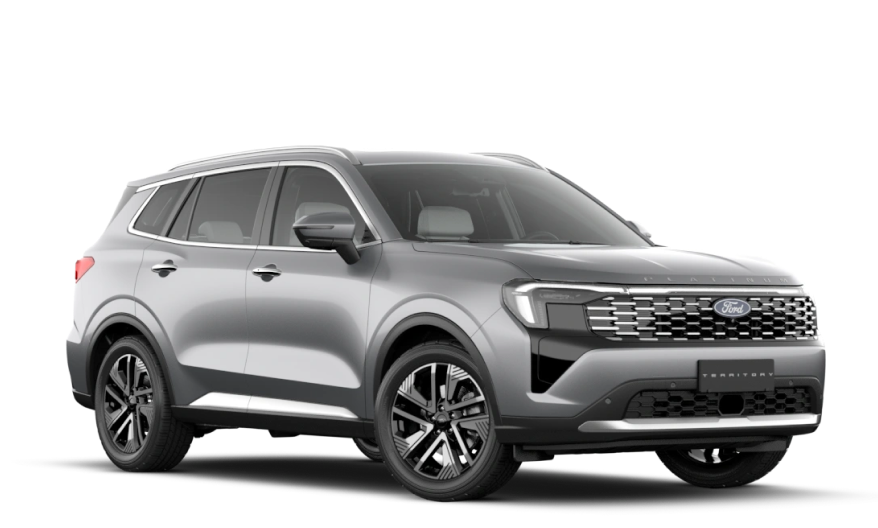 FORD TERRITORY
